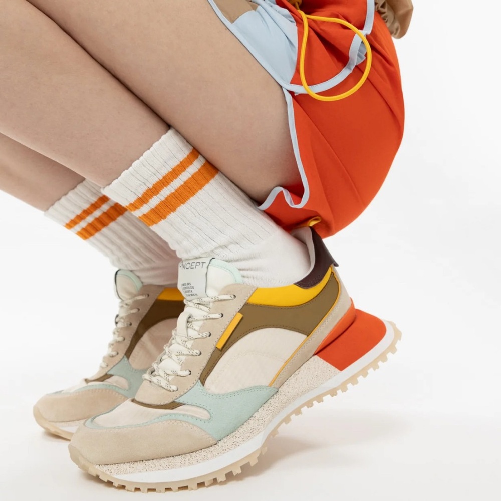 ONCEPT Jakarta future tariners NWT